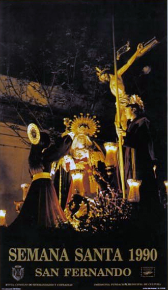 Semana Santa en San Fernando  